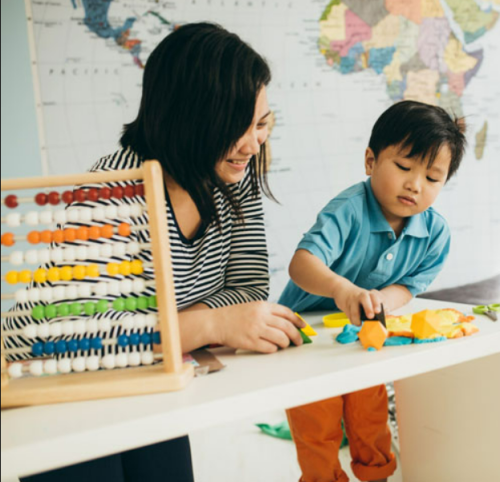 Đồng hành cùng phụ huynh