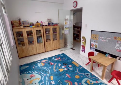 Phòng can thiệp cá nhân